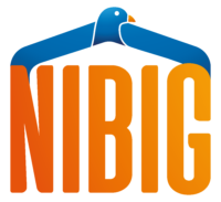 Logo van NIBIG, een geschillen commissie waarbij Natural healing House is aangesloten.