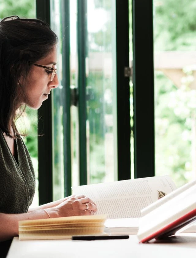 Robiena is de eigenaresse van Natural Healing House